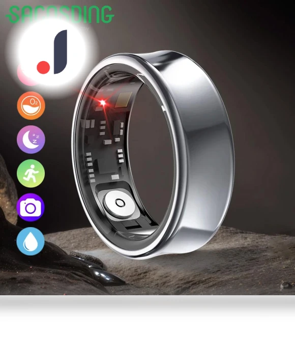 Smart Ring — Smart Rings, SACOSDING