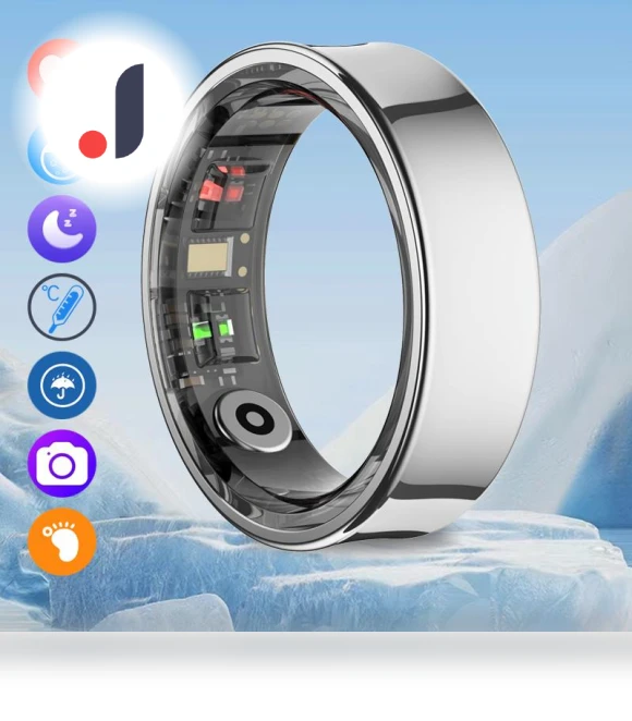 Smart Ring — Smart Rings, SACOSDING