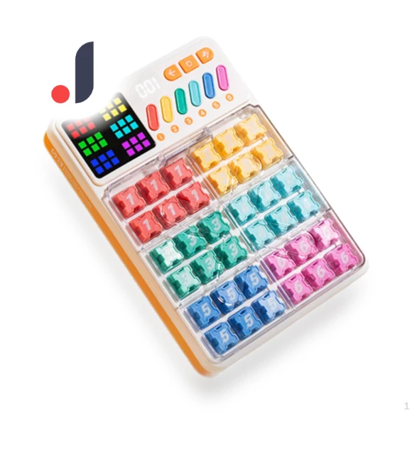 Smart Sudoku Puzzle Game — Assembly & Disentanglement Puzzles, Sports