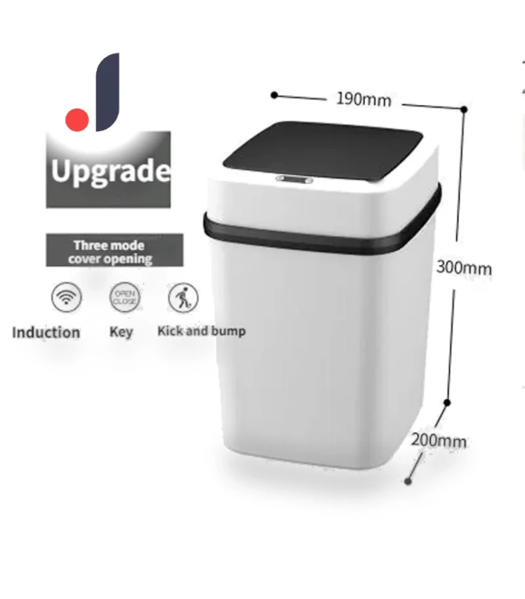 Smart Trash Can — Kitchen Cans, Dongfang HOME A