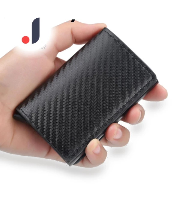 Smart Wallet in Checkered Pattern — Travel Wallets, Wilicosh