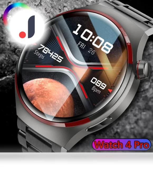 Smart Watch 4 Pro — Smartwatches, SACOSDING