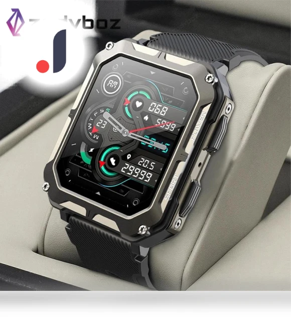 Smart Watch C20 PRO — Wearable Accessories, Zodvboz