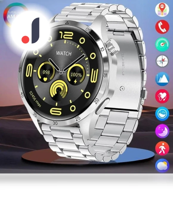 Smart Watch for Business — Smartwatches, SACOSDING