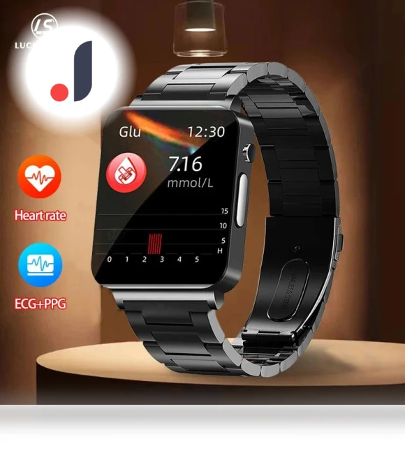 Smart Watch for Men — Smartwatches, Lucky Start