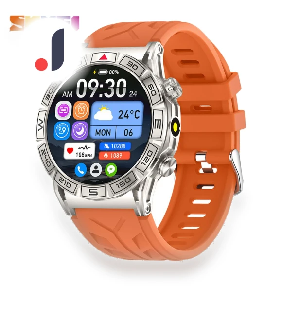 Smart Watch for Men — Smartwatches, Skmei