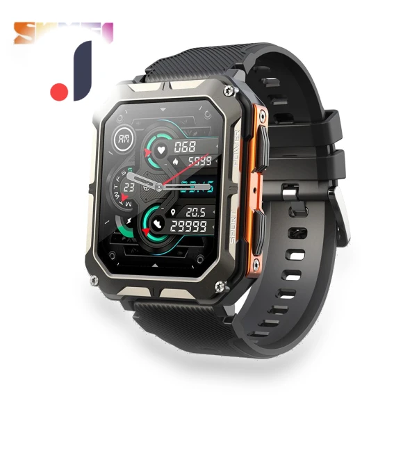 Smart Watch for Men — Smartwatches, Skmei