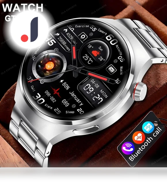 Smart Watch for Men — Smartwatches, SACOSDING
