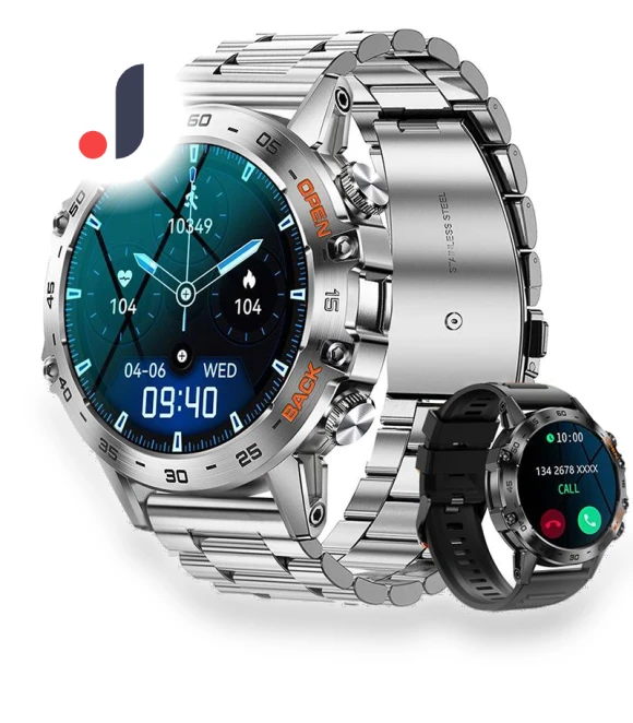Smart Watch for Men — Smartwatches, Zodvboz