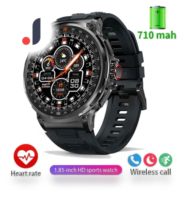 Smart Watch for Men — Smartwatches, CoCo Xili