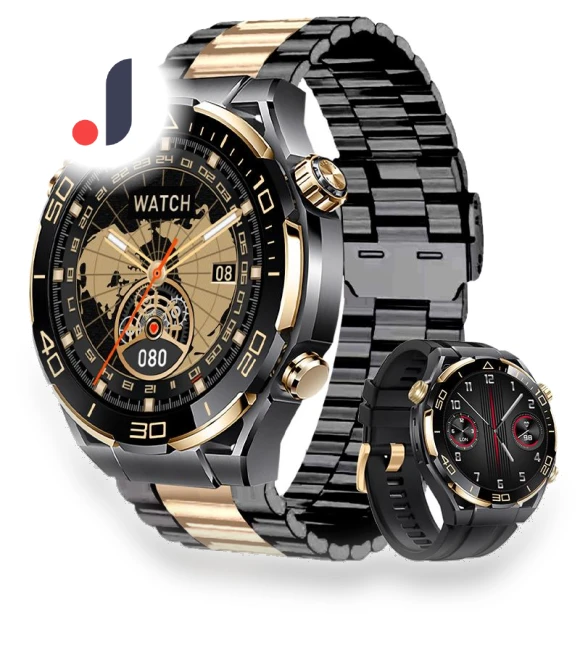Smart Watch for Men — Smartwatches, Zodvboz