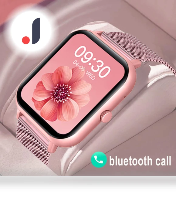 Smart Watch for Women — Wearable Accessories, Zodvboz