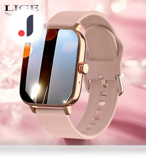 Smart Watch for Women — Wearable Accessories, LIGE