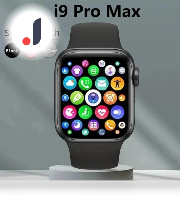 Smart Watch Series 9 — Smartwatches, Happy World Electronics