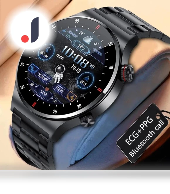 Smart Watch with Bluetooth and Calls — Smartwatches, Zodvboz