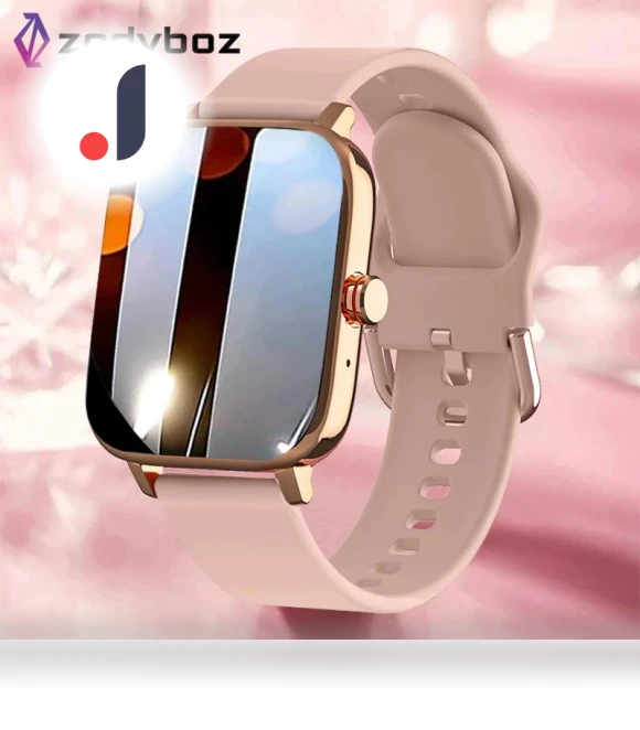 Smart Watch with Call Function — Smartwatches, Zodvboz