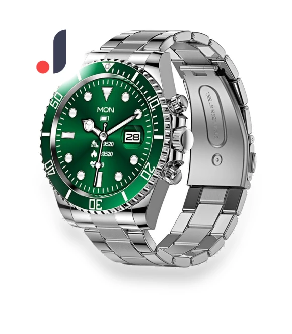Smart Watch with Glowing Dial — Smartwatches, SCIONE