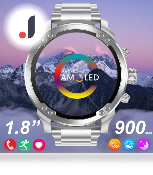 Smart Watch — Smartwatches, SACOSDING