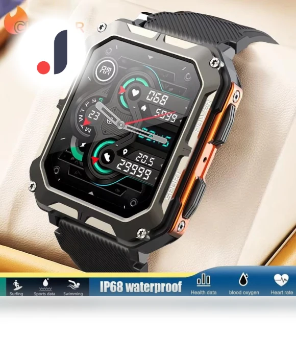 Smart Watch — Wearable Accessories, Lucky Start