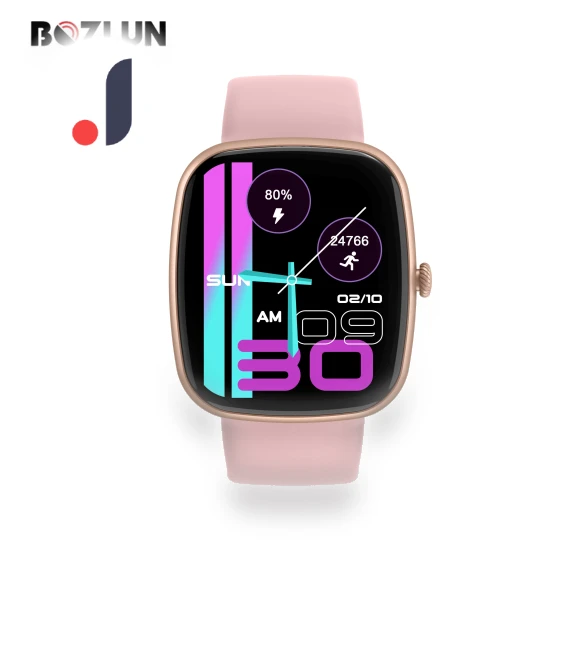 Smart Watch — Smartwatches, Skmei