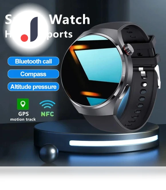 Smart Watch — Smartwatches, SACOSDING