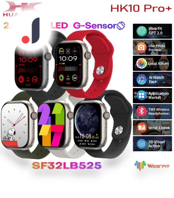 Smart Watch — Smartwatches, Wula Mall