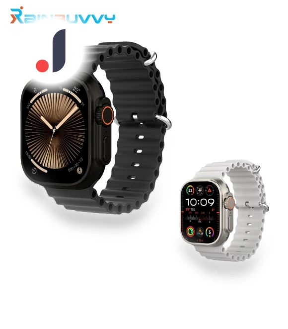 Smart Watch — Smartwatches, Rainbuvvy