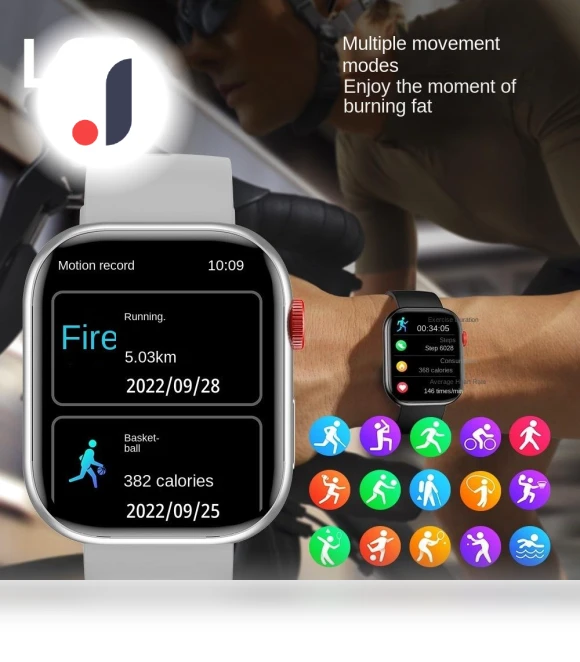 Smartwatch with Touchscreen — Smartwatches, smarwatch