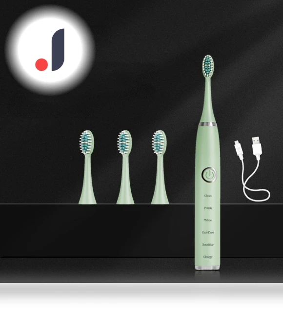 Sonic Electric Toothbrush — Sonic Electric Toothbrushes, Dongfang HOME C