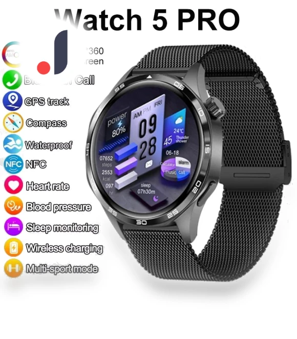 Sports Smartwatch for Men — Smartwatches, SACOSDING