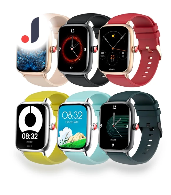 Super Thin Smartwatch — Smartwatches, Rainbuvvy