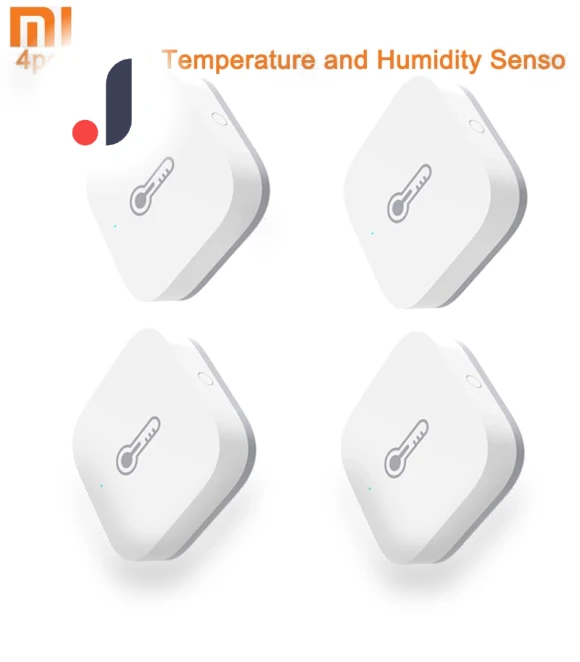 Temperature and Humidity Sensor — Home Climate Control, Xiaomi