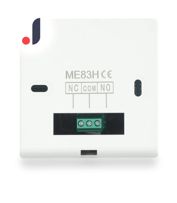 Thermostat with LCD Display — Home Climate Control, Seahorse Home