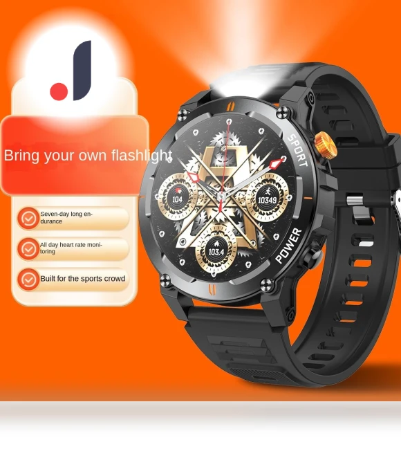 Touch Screen Compass Smartwatch — Smartwatches, smarwatch