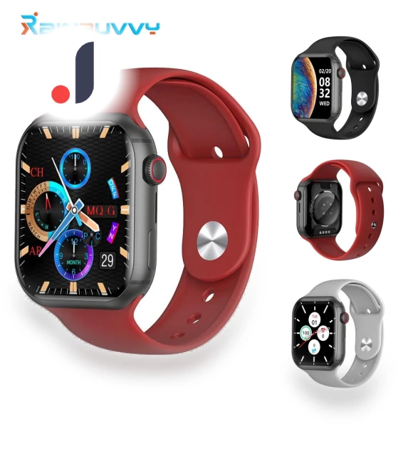 Touchscreen Smart Watch — Smartwatches, Rainbuvvy