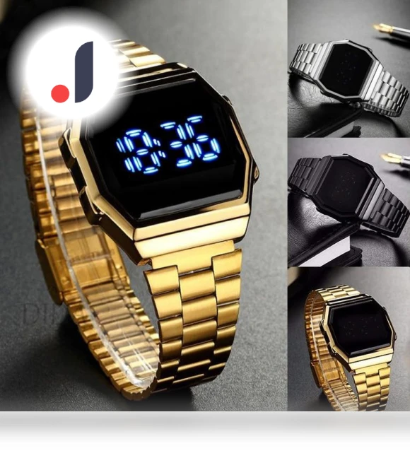 Touchscreen Watch — Wearable Accessories, lijianzcx4