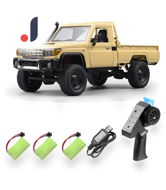 Tracked Robot with Remote Control — Interactive Figures & Robots, TOMTOP JMS