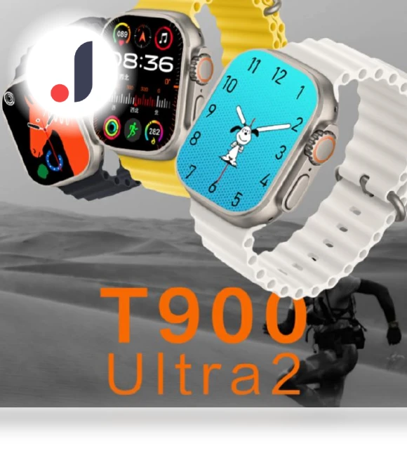 Ultra 2 Smartwatch — Wearable Accessories, Happy World Electronics