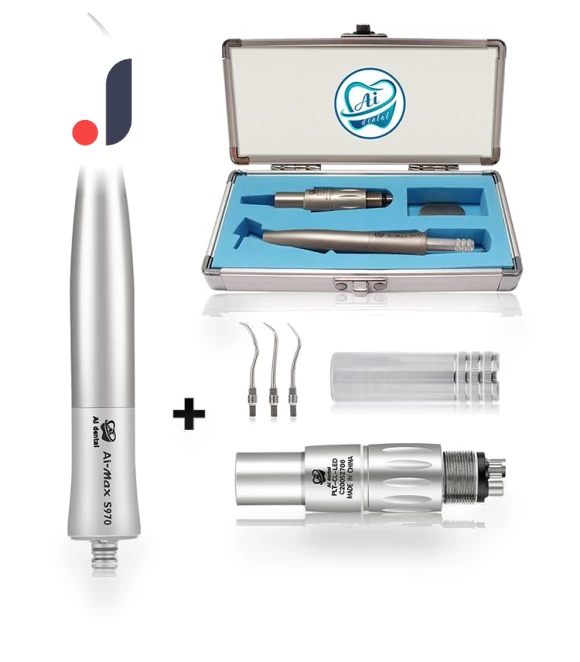 Ultrasonic Air Scaler Dental Tip — Ultrasonic Cleaners, AI DENTAL