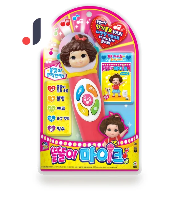 Умный Майк — Dolls & Figures, Mimi World