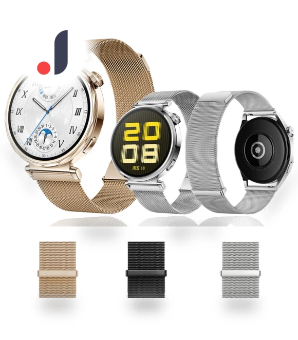 Universal Milanese Watch Strap — Bands, Watch peripherals