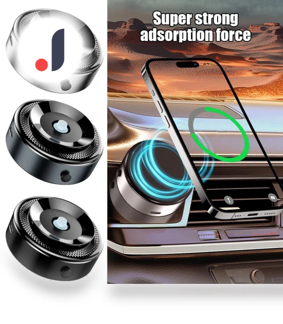 Universal Smart Phone Holder — Dashboard Installation Kits, Lntelligent Living Hall