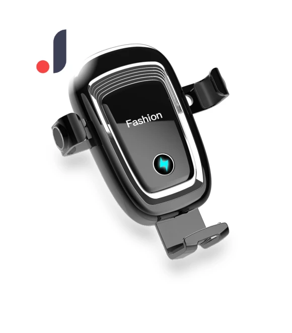 Vehicle-mounted Gravity Sensor Support Portable Anti-skid 15w Fod Induction Charging Car Supplies Mobile Phone Holder... — Dashboard Installation Kits, A Auto Parts Mall