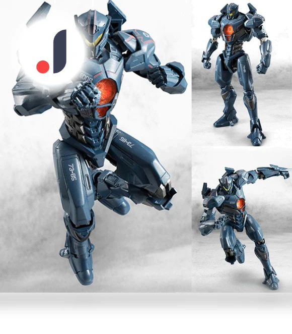 Vengeance Wanderer Mech Robot Toy — Dolls & Figures, XIAFUFACAI