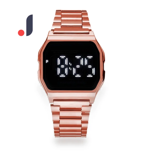 Vintage Touchscreen Unisex Waterproof Watch — Timepieces, boy