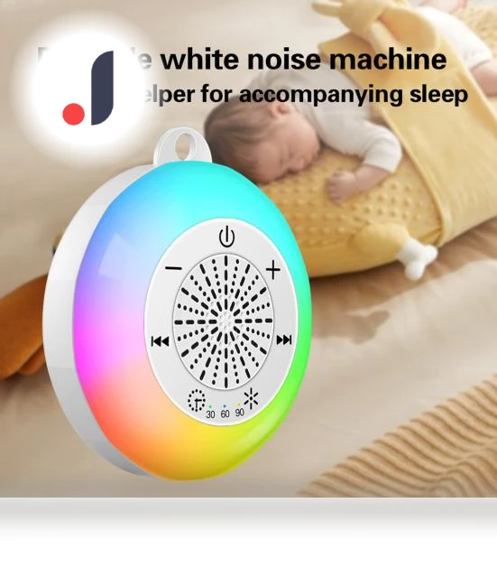 White Noise Machine — Sleep Soothers, Outdeer