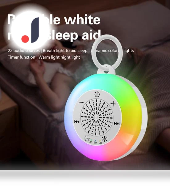 White Noise Machine — Sleep Soothers, Linkee