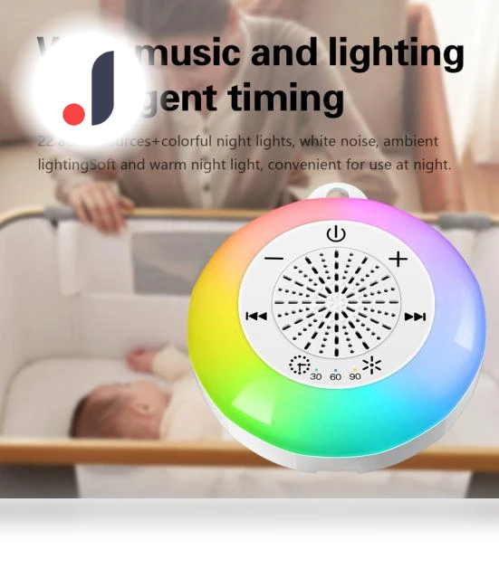 White Noise Machine — Sleep Soothers, Household Craft