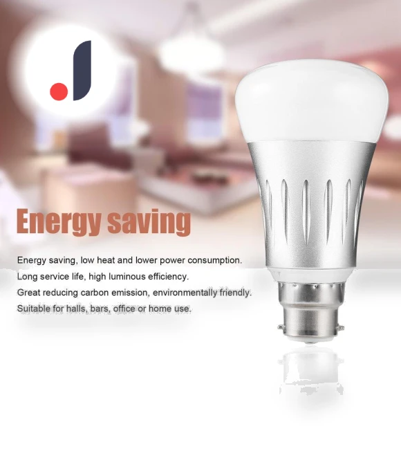 Wi-Fi Smart Bulb — LED, Refreshing Home
