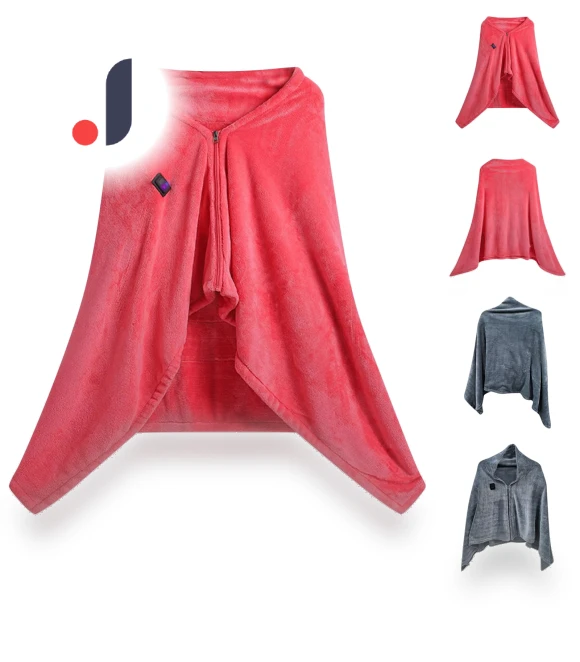 Winter Warming Blanket — Electric, Ren Sexy Toy